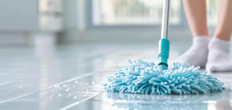 Daily Housekeeping Cleaning