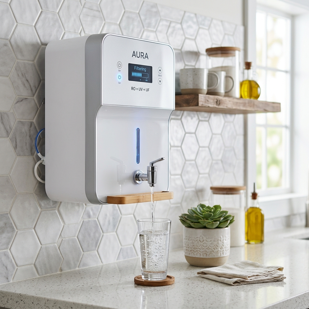 RO Water Purifier
