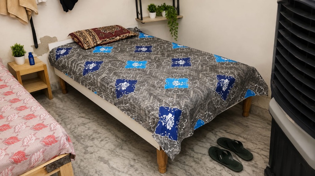 Double Sharing Room Image