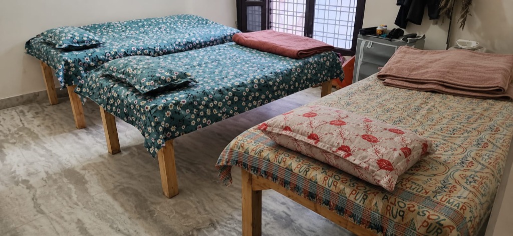 Triple Sharing Room Image
