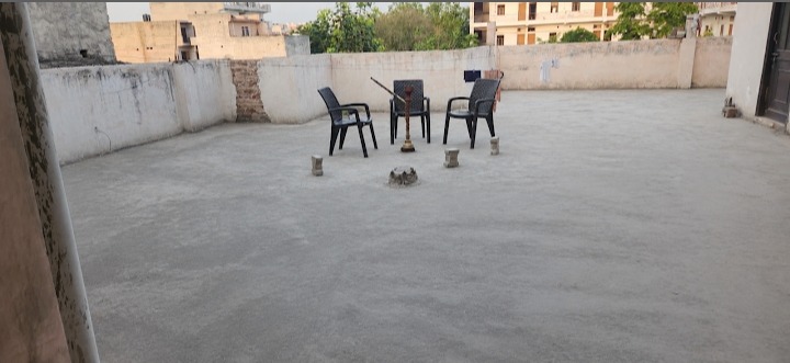 Open Air Terrace Area for Relaxing