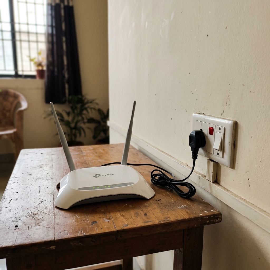 Wi-Fi Router